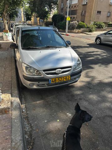 מודעת רכב יונדאי גטס