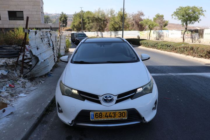 מודעת רכב טויוטה אוריס