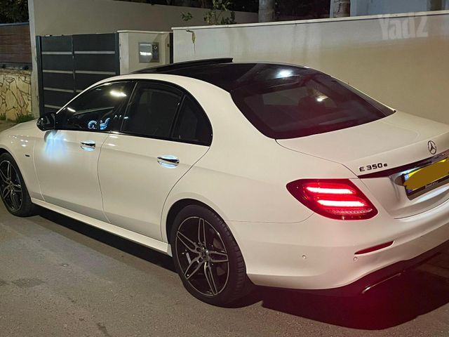 מרצדס-בנץ E-class