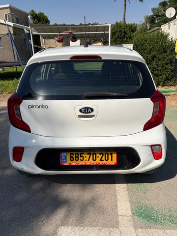 קיה פיקנטו