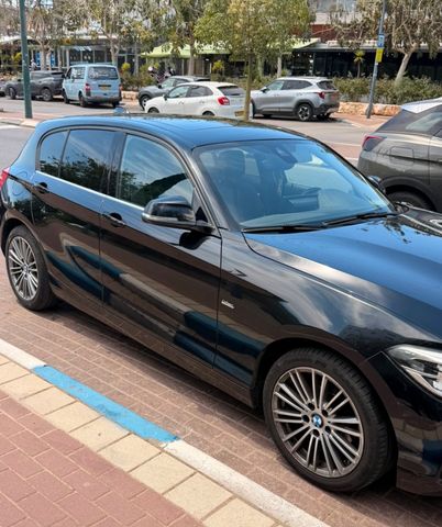 ב מ וו סדרה 1