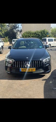 מרצדס-בנץ A-class