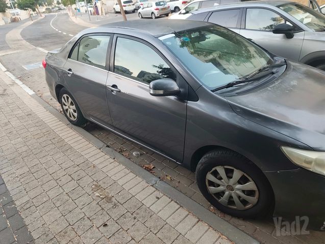 טויוטה קורולה