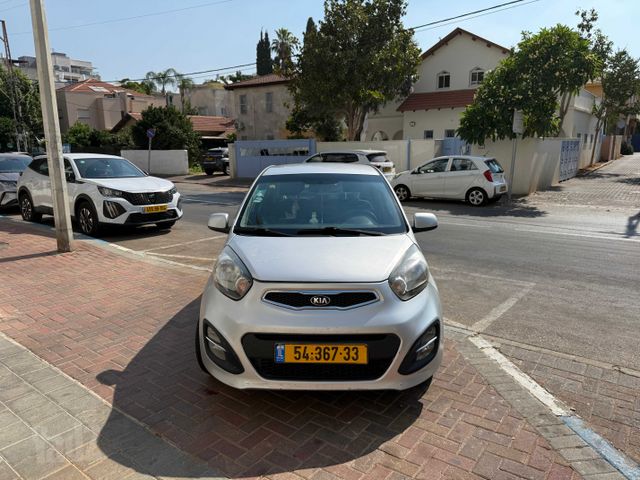 קיה פיקנטו