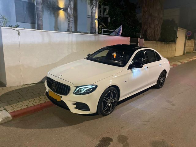 מרצדס-בנץ E-class