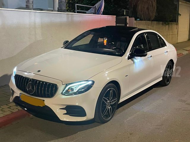 מרצדס-בנץ E-class