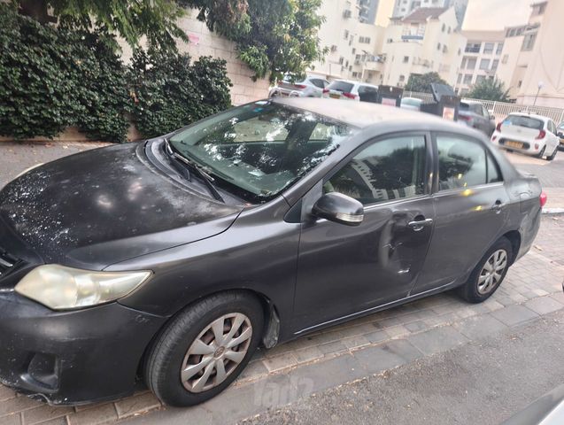 טויוטה קורולה