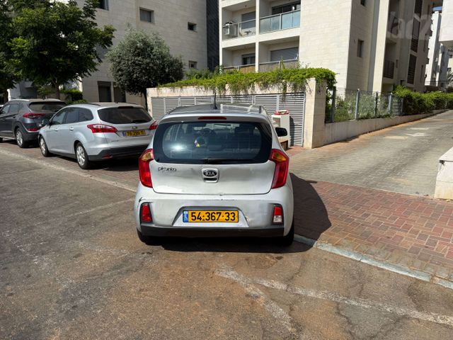 קיה פיקנטו