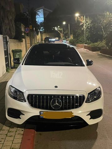 מרצדס-בנץ E-class