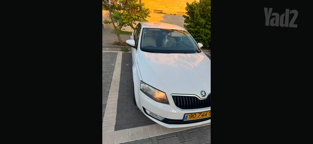 סקודה אוקטביה