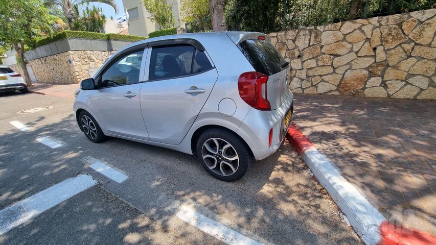 מודעת רכב קיה פיקנטו