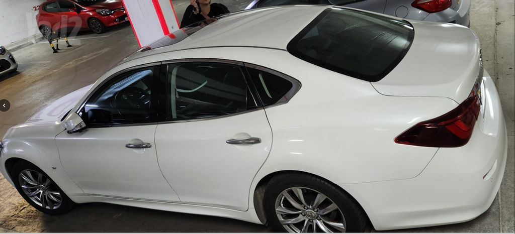 אינפיניטי Q70