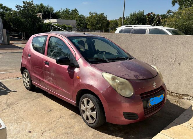 סוזוקי אלטו
