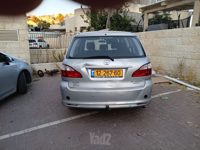 טויוטה אוונסיס