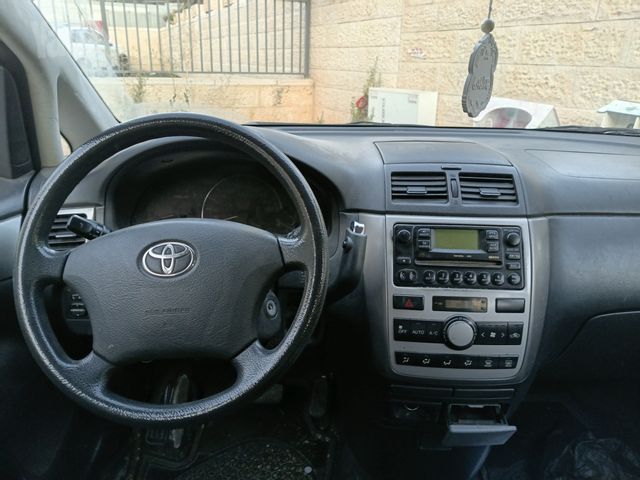 טויוטה אוונסיס