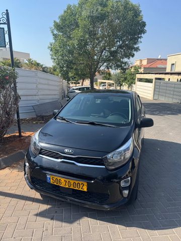 מודעת רכב קיה פיקנטו