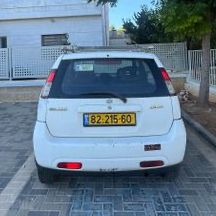 מודעת רכב סוזוקי איגניס