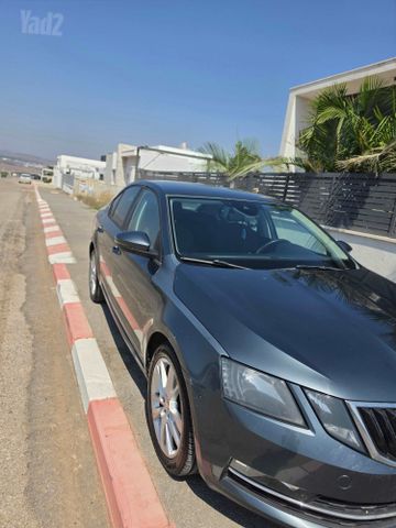 מודעת רכב סקודה אוקטביה 