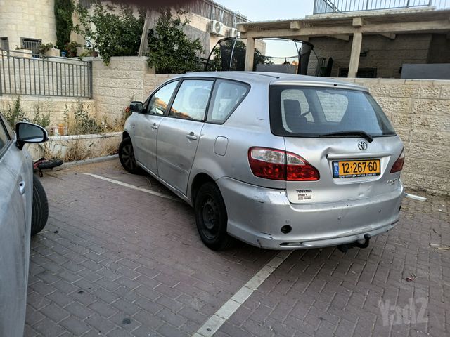 טויוטה אוונסיס