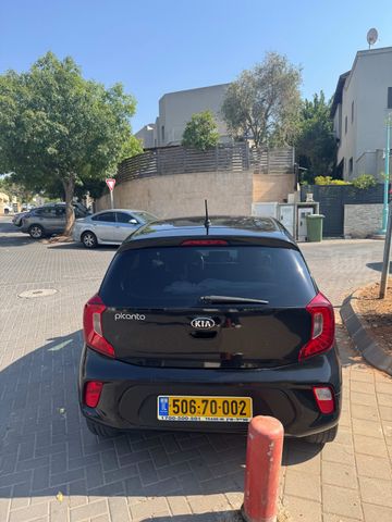 קיה פיקנטו