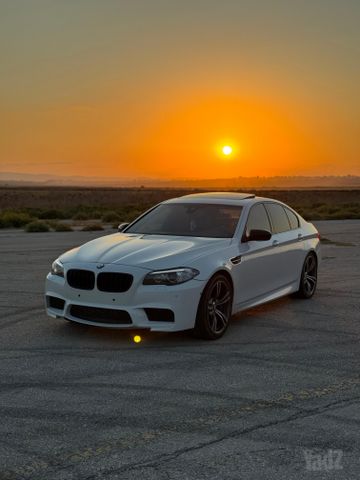 ב מ וו M5