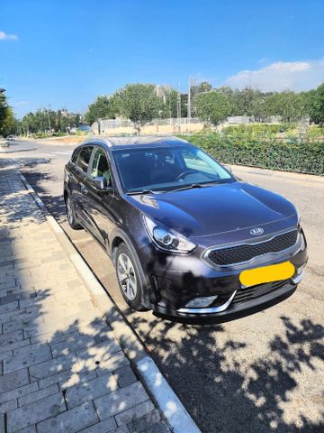 מודעת רכב קיה נירו