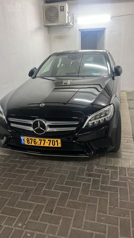 מרצדס-בנץ C-class