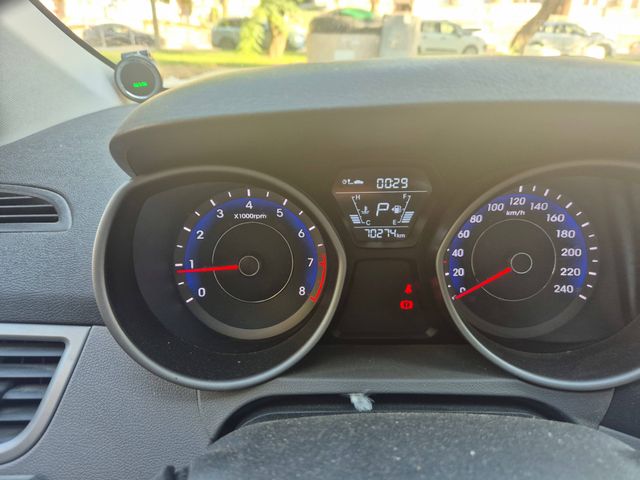 יונדאי I35