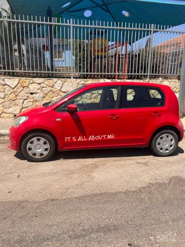 מודעת רכב סיאט Mii