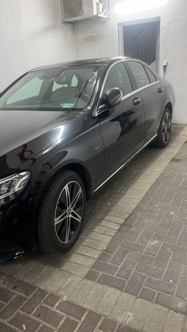 מרצדס-בנץ C-class