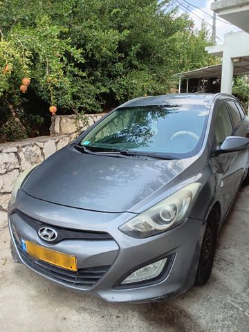 מודעת רכב יונדאי i30
