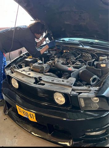 פורד מוסטנג