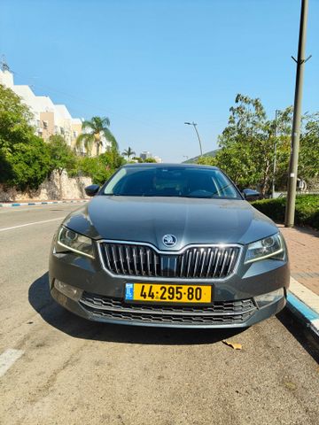 סקודה סופרב