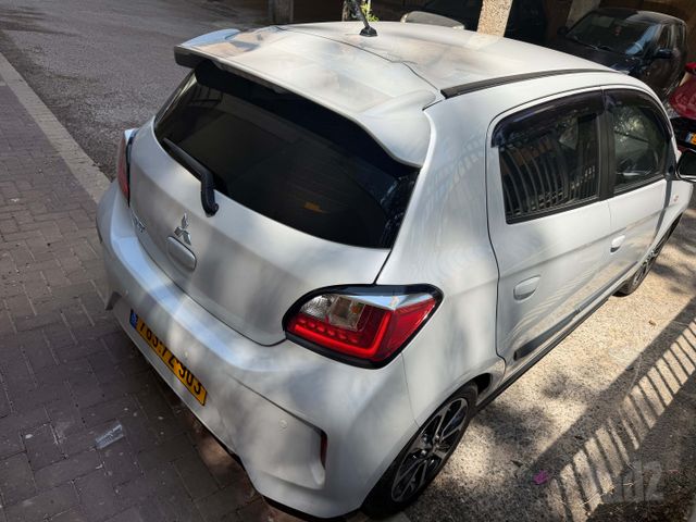 מיצובישי ספייס סטאר