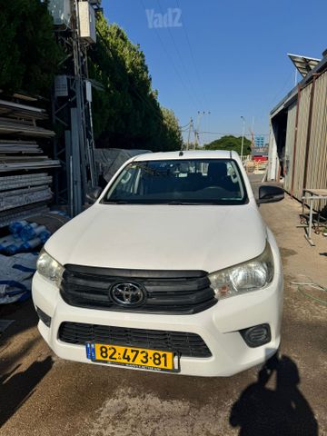 טויוטה היילקס