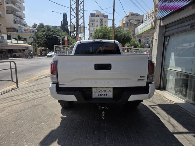 טויוטה טאקומה