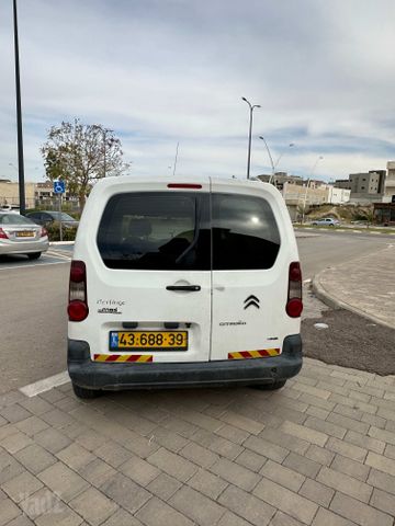 סיטרואן ברלינגו
