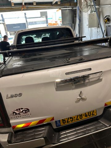 מיצובישי טרייטון / L200