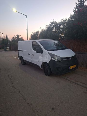 מודעת רכב אופל ויוארו