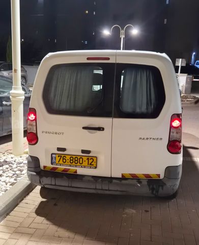 פיג'ו פרטנר