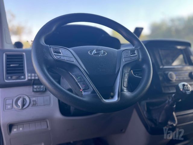יונדאי H350