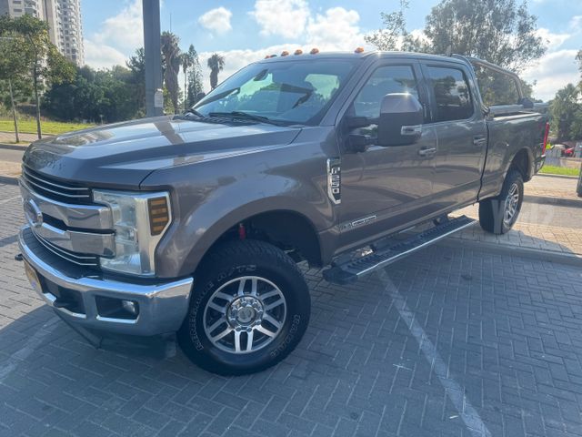 מודעת רכב פורד F-350