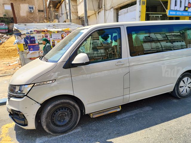 פולקסווגן קראוול