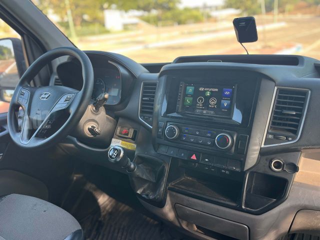 יונדאי H350