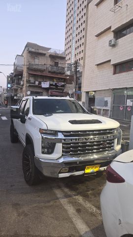 מודעת רכב שברולט סילברדו
