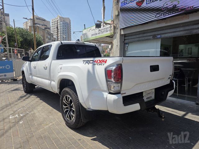 טויוטה טאקומה