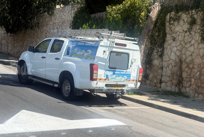 מודעת רכב איסוזו די-מקס