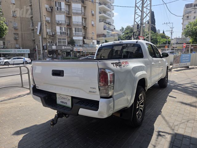 טויוטה טאקומה