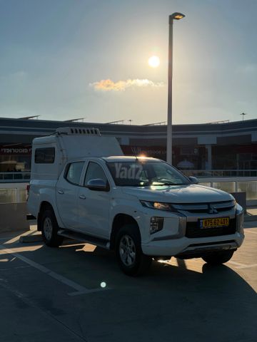 מיצובישי טרייטון / L200