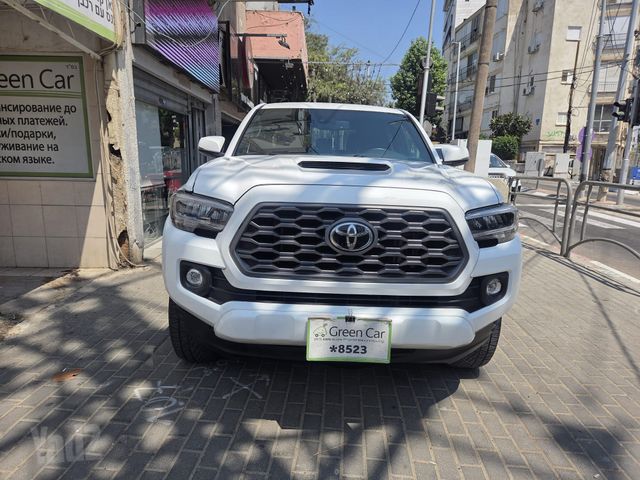 טויוטה טאקומה